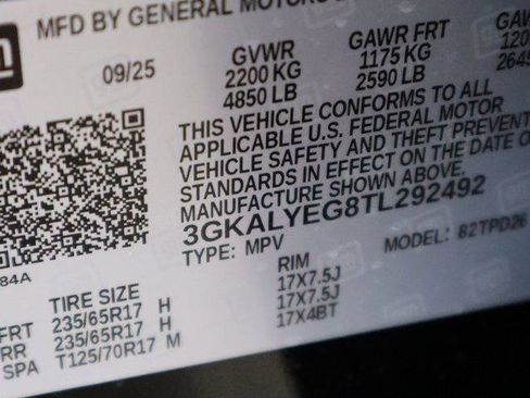 New 2026 GMC Terrain AT4 w/ Convenience Package III image 44