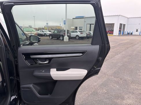 Certified 2026 Honda CR-V EX-L image 30