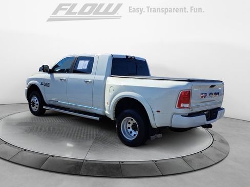 Used 2017 RAM 3500 Limited AWD/4WD image 6