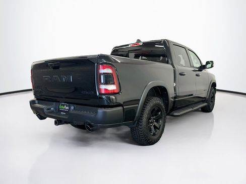 Used 2021 RAM 1500 Rebel w/ Rebel Level 1 Equipment Group AWD/4WD image 9