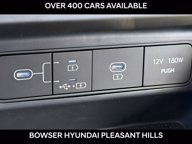 New 2026 Hyundai Tucson SE AWD/4WD image 7