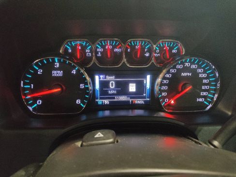 Used 2018 GMC Sierra 1500 SLT w/ SLT Premium Package AWD/4WD image 23