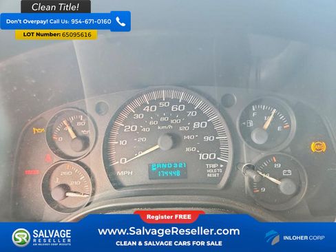 Used 2004 Chevrolet Express 2500 RWD image 12