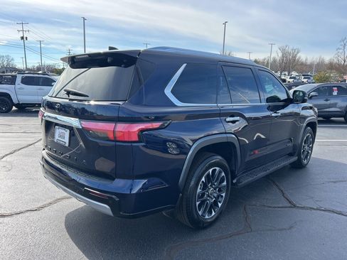 Used 2024 Toyota Sequoia Limited w/ Tow Technology Package image 22