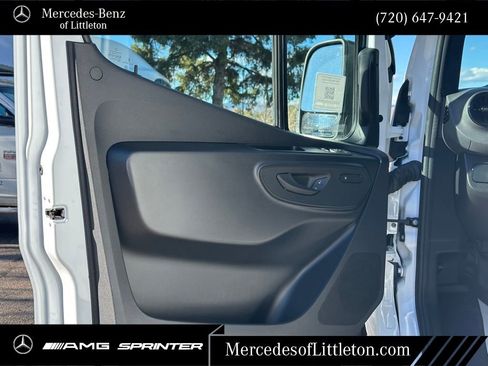 New 2026 Mercedes-Benz Sprinter 2500 image 11