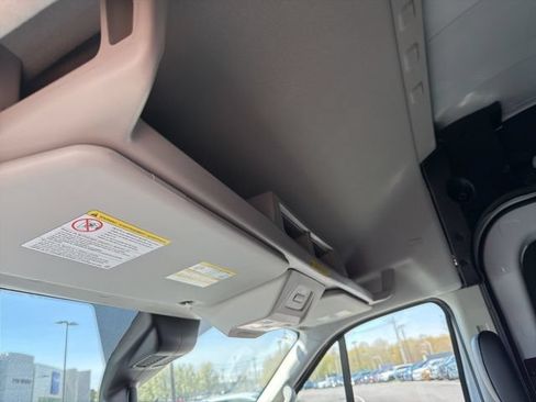 New 2026 Ford Transit 350 148 High Roof Extended w/ Load Area Protection Package RWD image 12