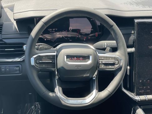 New 2027 GMC Acadia Elevation w/ Black Edition FWD image 10