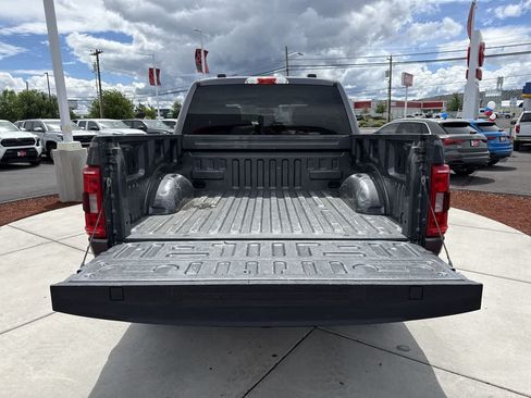 Used 2021 Ford F150 XLT w/ Equipment Group 301A Mid AWD/4WD image 6