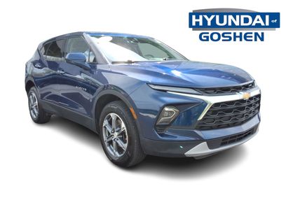 Used 2023 Chevrolet Blazer LT