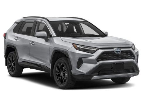 Certified 2023 Toyota RAV4 SE w/ Convenience Package AWD/4WD image 6