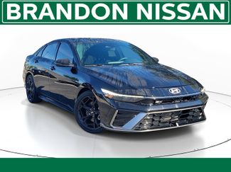 Used 2025 Hyundai Elantra N Line FWD video 1