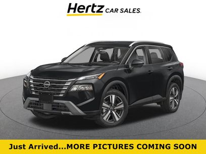 Used 2026 Nissan Rogue SL