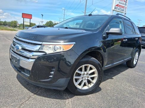 Used 2013 Ford Edge SE FWD image 1