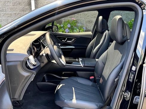 Certified 2023 Mercedes-Benz EQE 350+ 4MATIC SUV image 26
