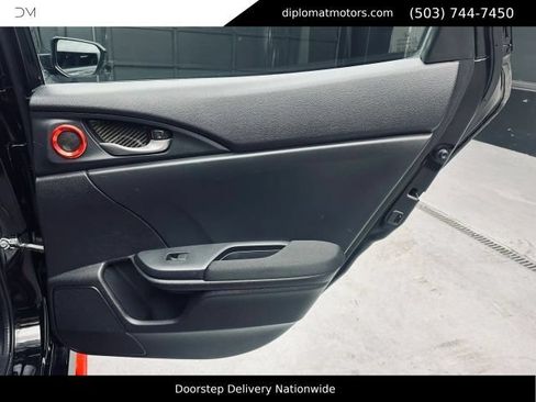 Used 2018 Honda Civic EX image 25