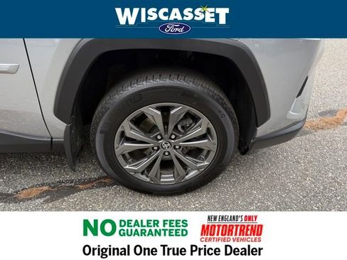 Used 2024 Toyota RAV4 XLE Premium w/ Weather Package image 30