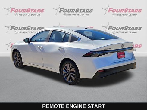 New 2026 Nissan Sentra SL w/ Floor Mat Package FWD image 7