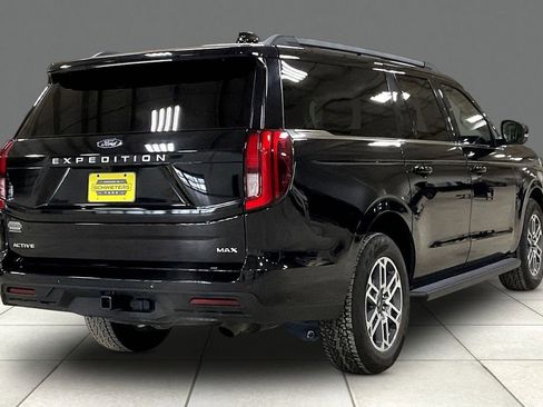 Certified 2025 Ford Expedition Max Active AWD/4WD image 12