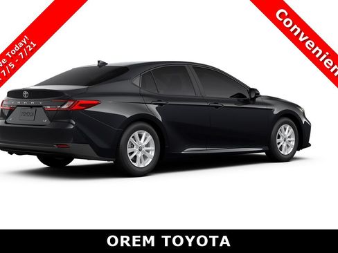 New 2026 Toyota Camry LE w/ Convenience Package FWD image 10