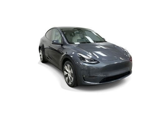 Certified 2023 Tesla Model Y Long Range AWD/4WD image 8