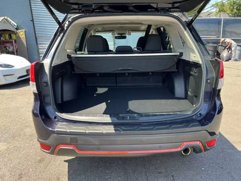 Used 2019 Subaru Forester Sport AWD/4WD image 8