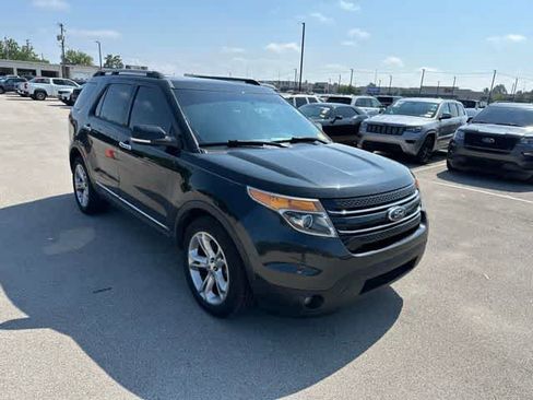 Used 2015 Ford Explorer Limited AWD/4WD image 26