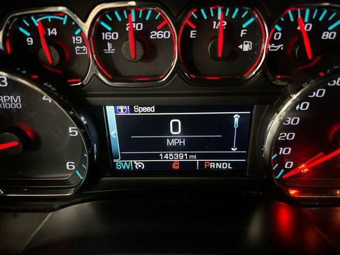 Used 2019 Chevrolet Silverado 1500 LD LT AWD/4WD image 13