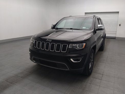 Used 2019 Jeep Grand Cherokee Limited RWD image 15