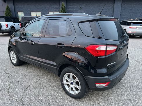 Used 2019 Ford EcoSport SE image 5