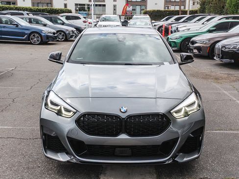Used 2024 BMW M235i xDrive Gran Coupe w/ M Performance Package AWD/4WD image 3