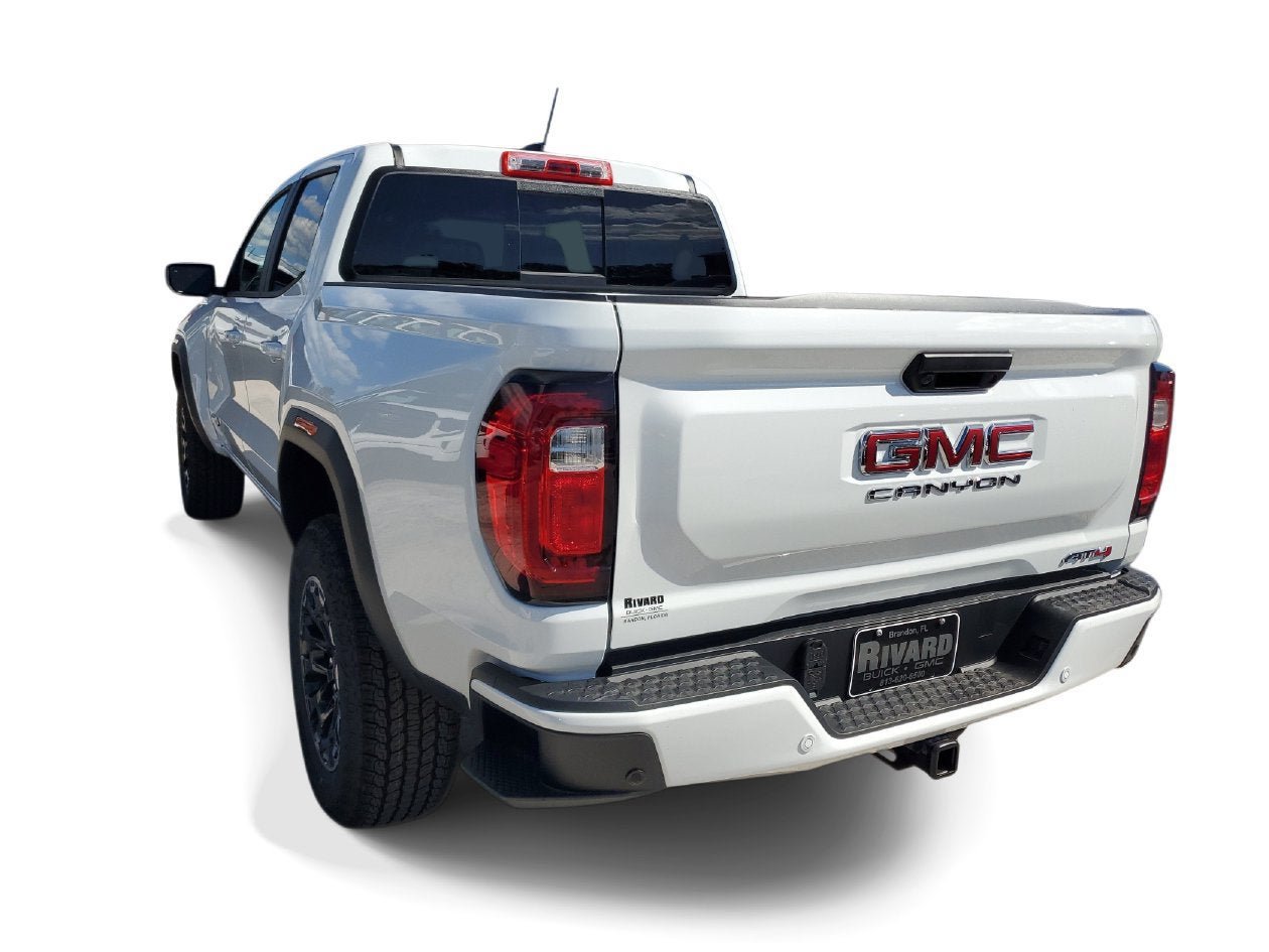 New 2026 GMC Canyon AT4 AWD/4WD image 4