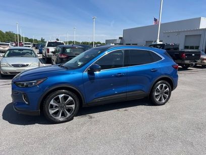 Used 2023 Ford Escape Platinum