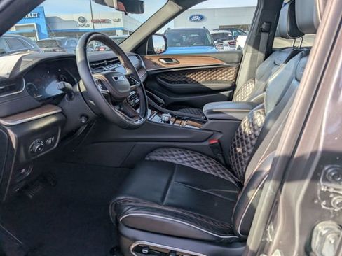 Used 2022 Jeep Grand Cherokee Summit w/ Adv Protech Group IV image 14