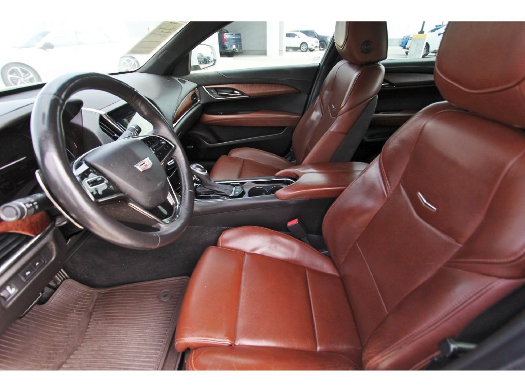 Used 2017 Cadillac ATS Premium Luxury RWD image 6
