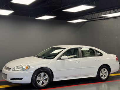 Used 2014 Chevrolet Impala Limited LS