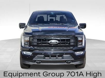 Used 2023 Ford F150 Platinum w/ Equipment Group 701A High