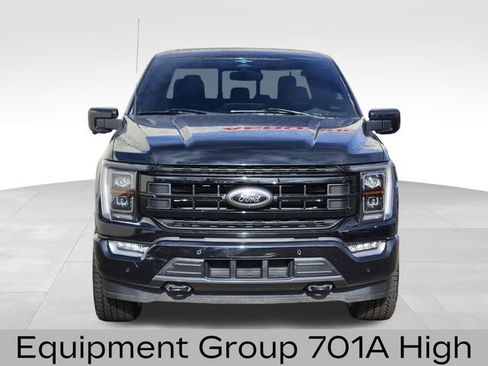 Used 2023 Ford F150 Platinum w/ Equipment Group 701A High image 3