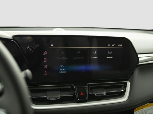 New 2026 Chevrolet TrailBlazer LT w/ Convenience Package AWD/4WD image 16