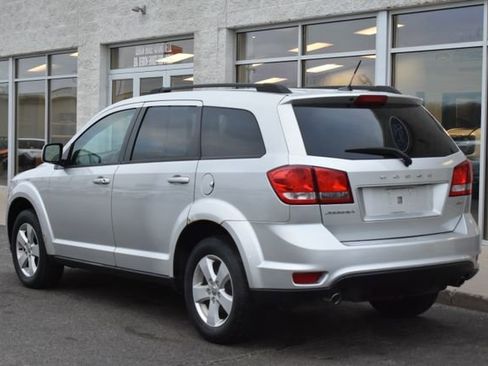 Used 2012 Dodge Journey SXT image 6