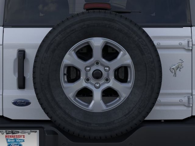 New 2026 Ford Bronco Big Bend AWD/4WD image 24