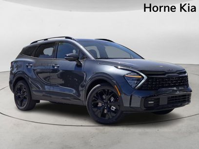 New 2025 Kia Sportage X-Line Prestige