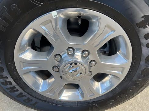 Certified 2026 RAM 2500 Big Horn AWD/4WD image 10