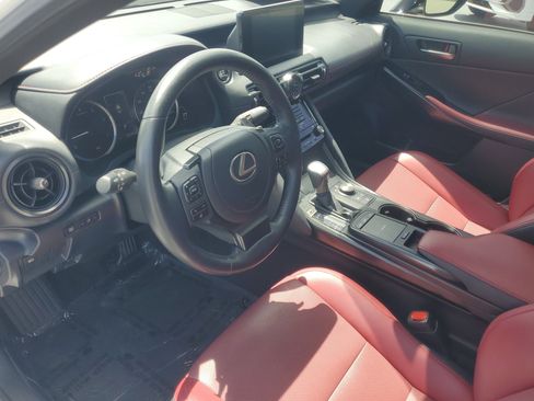 Certified 2024 Lexus IS 300 w/ Comfort Package RWD image 15