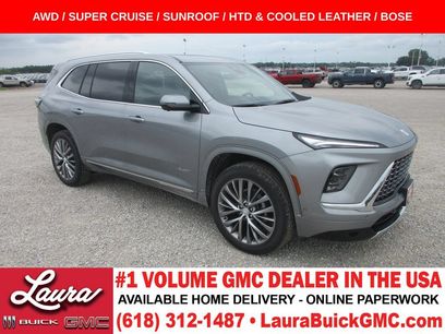 New 2026 Buick Enclave Avenir w/ Super Cruise Package
