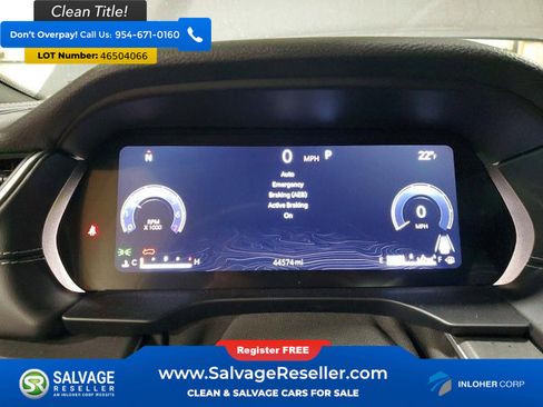 Used 2024 Jeep Grand Cherokee Altitude image 12