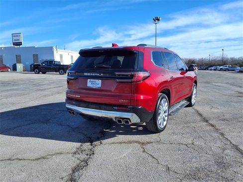 Used 2024 GMC Acadia Denali w/ Super Cruise Package image 16