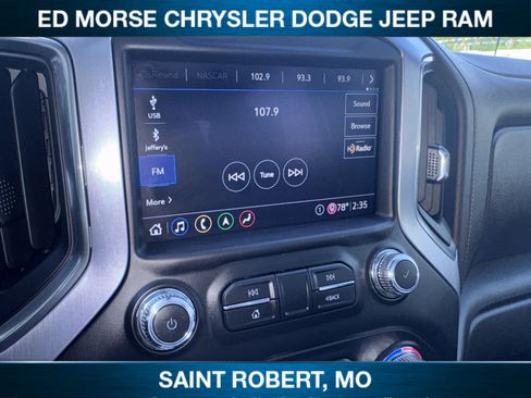 Used 2020 GMC Sierra 1500 SLT w/ SLT Premium Plus Package image 19