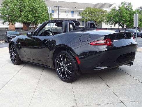 New 2026 MAZDA MX-5 Miata Grand Touring w/ Weather Package RWD image 6