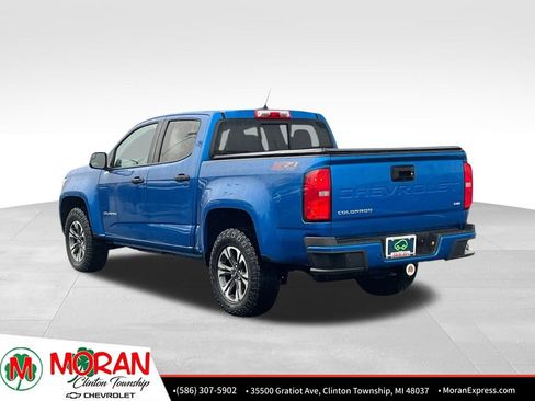 Certified 2022 Chevrolet Colorado Z71 image 8