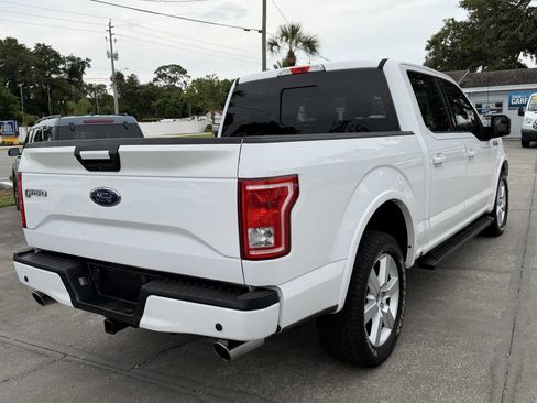Used 2017 Ford F150 XLT w/ Equipment Group 302A Luxury RWD image 8
